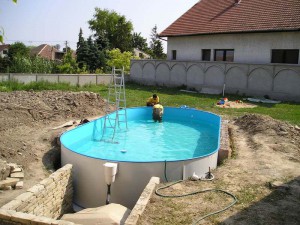 Izgradnja i montaza bazena