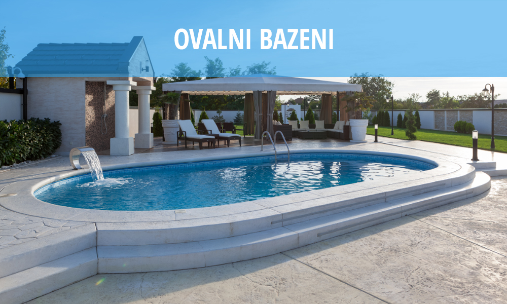 Ovalni bazeni